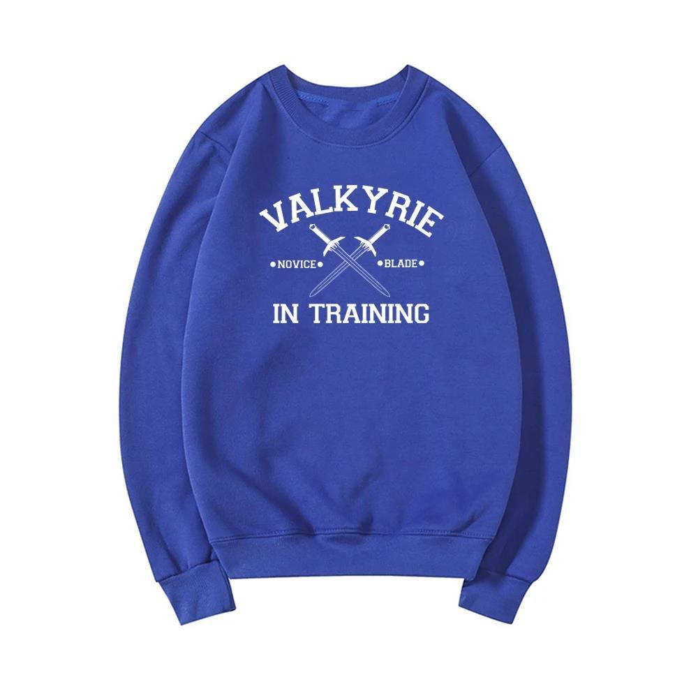 Valkyrie In Training SweatShirt Sarah J Maas