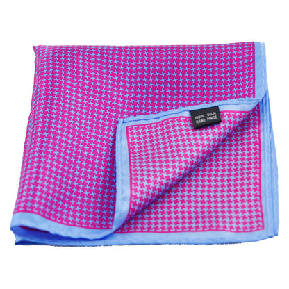 Men's Suit Wedding silk silk scarf pocket towel