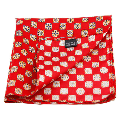 Men's Suit Wedding silk silk scarf pocket towel