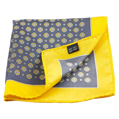 Men's Suit Wedding silk silk scarf pocket towel