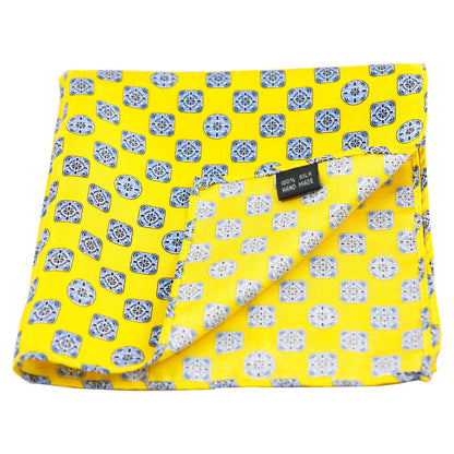 Men's Suit Wedding silk silk scarf pocket towel