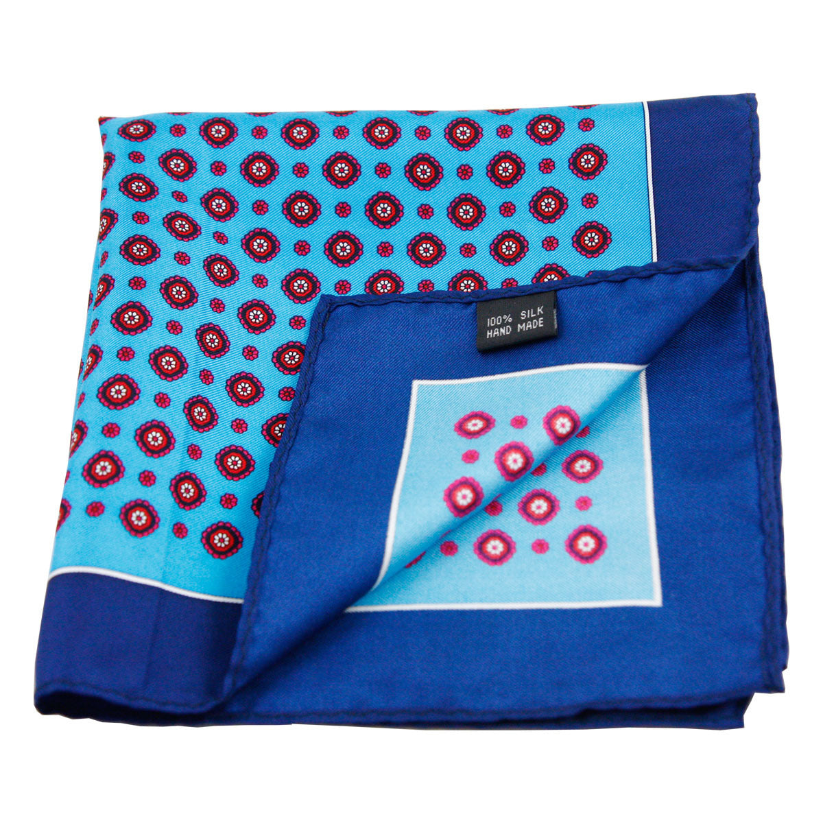 Men's Suit Wedding silk silk scarf pocket towel