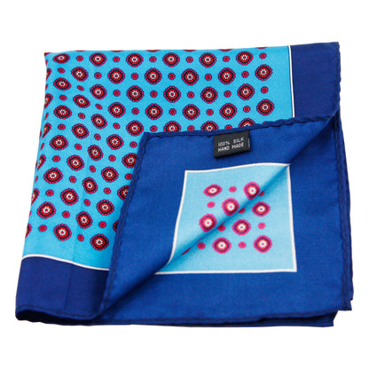 Men's Suit Wedding silk silk scarf pocket towel