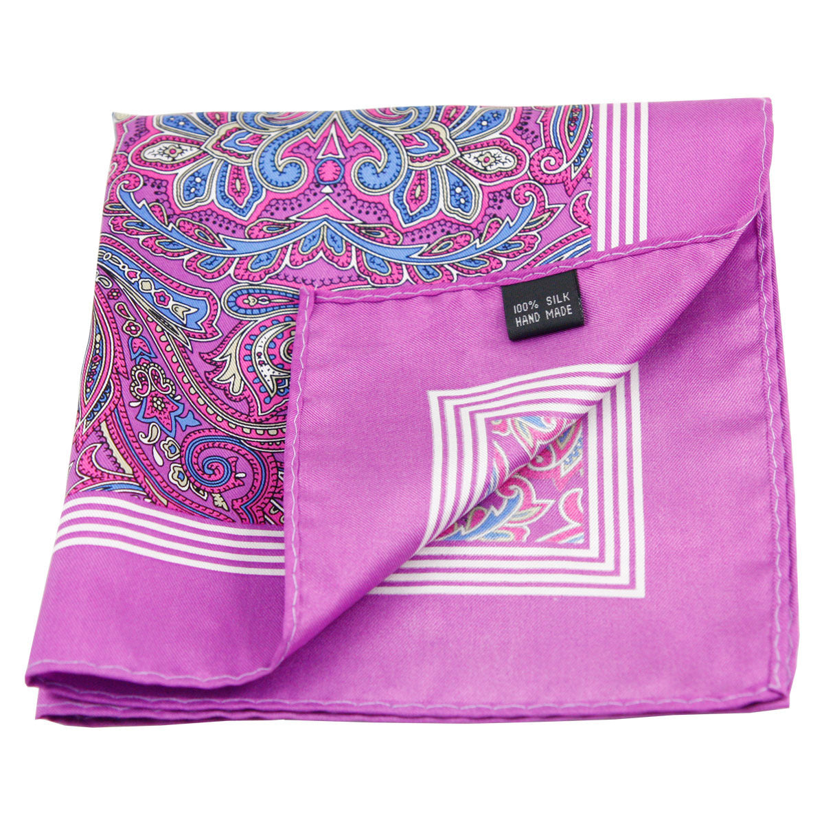 Men's Suit Wedding silk silk scarf pocket towel