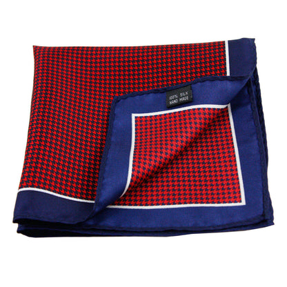Men's Suit Wedding silk silk scarf pocket towel