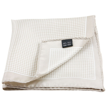 Men's Suit Wedding silk silk scarf pocket towel