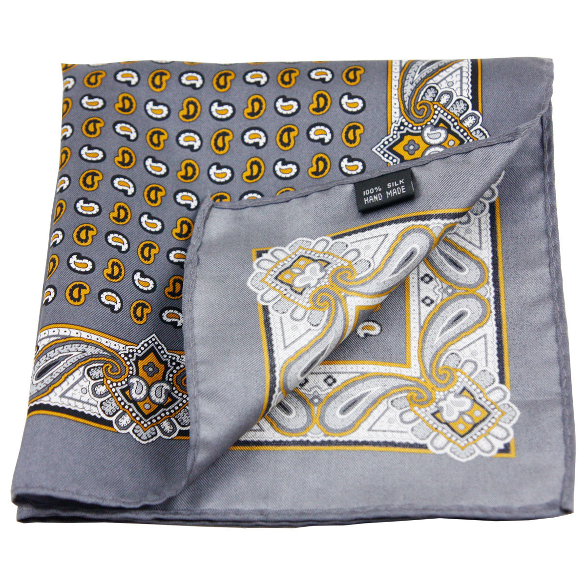 Men's Suit Wedding silk silk scarf pocket towel