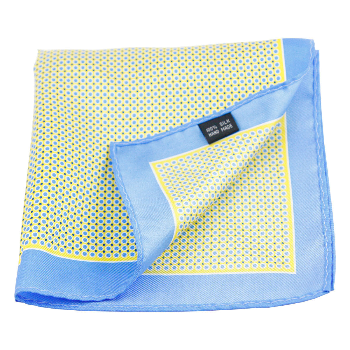 Men's Suit Wedding silk silk scarf pocket towel