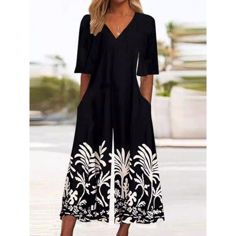 Florina Pocket Jumpsuit