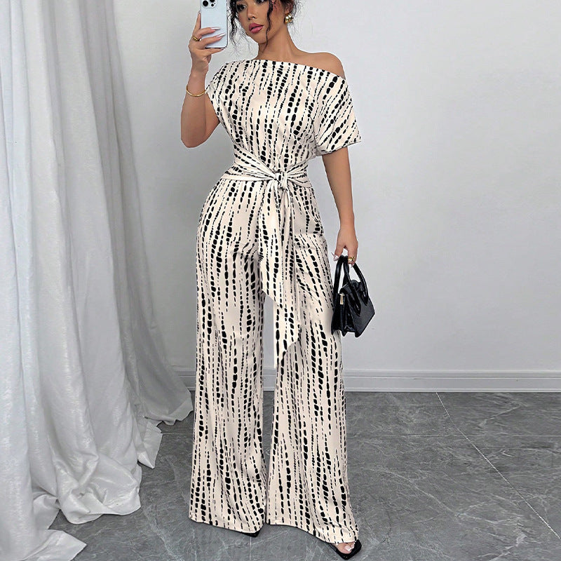 Solmara Drape Jumpsuit