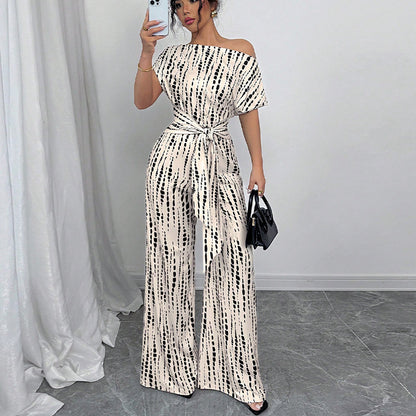 Solmara Drape Jumpsuit