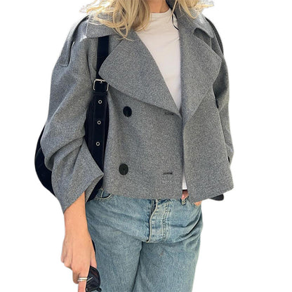 Élan Woolen Chic Jacket