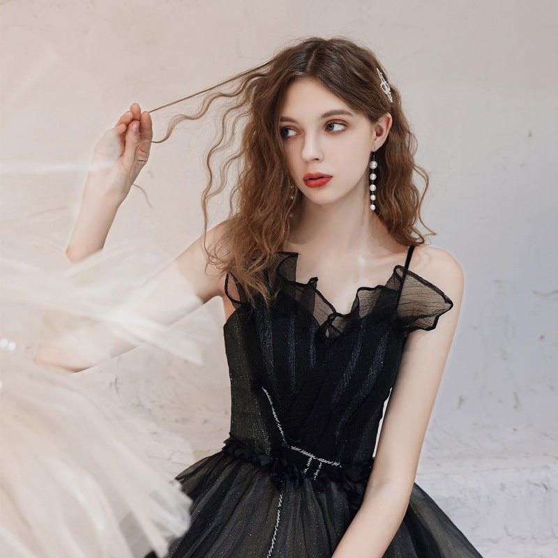 Muse Line Gown