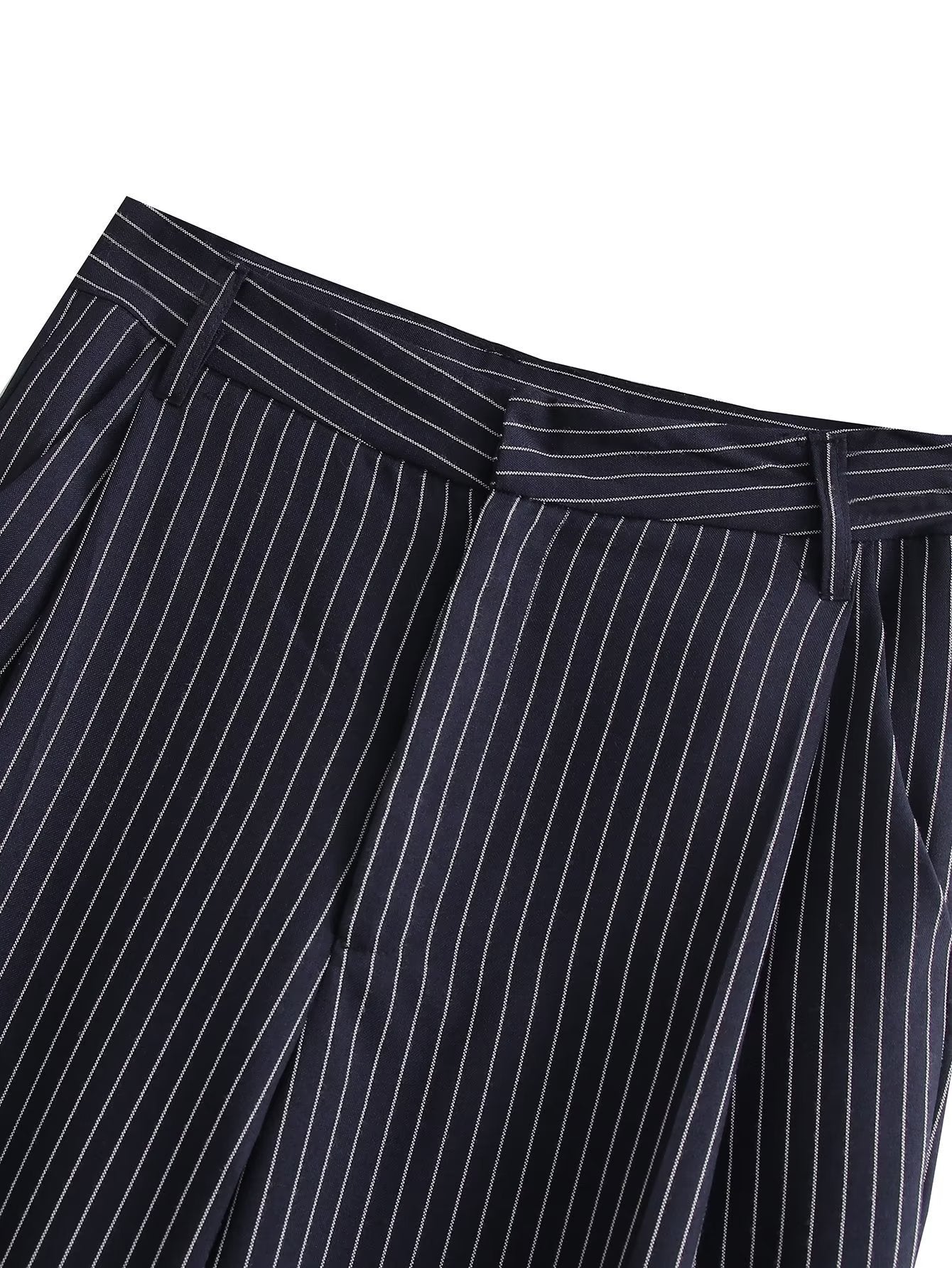 LineaCurve Flex Trousers