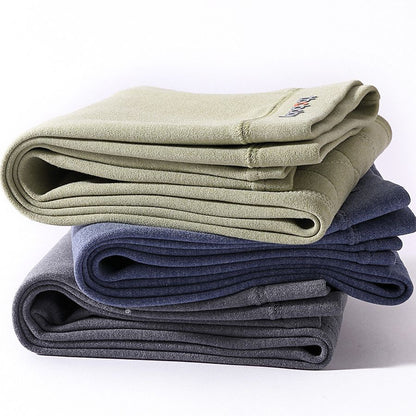 Boys' Silk Dralon Warm-keeping Pants
