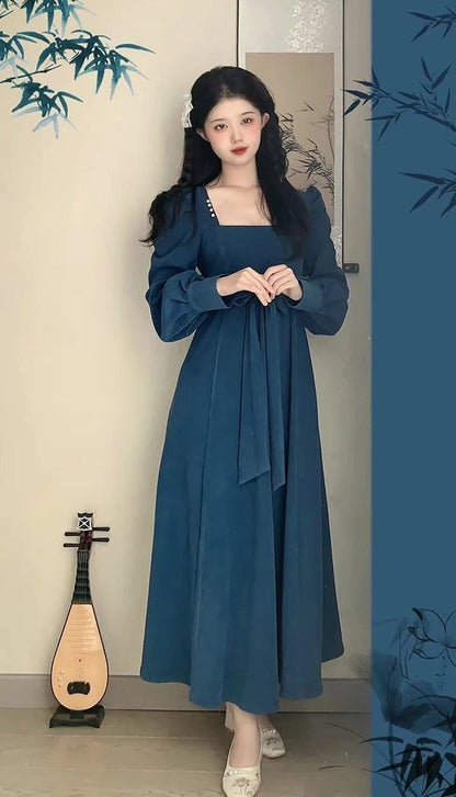 Jade Serenade Dress