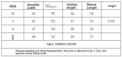 Fashionable All-match Silk Satin Textured Printed Shirt