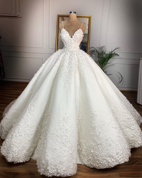 Elysian Veil Gown