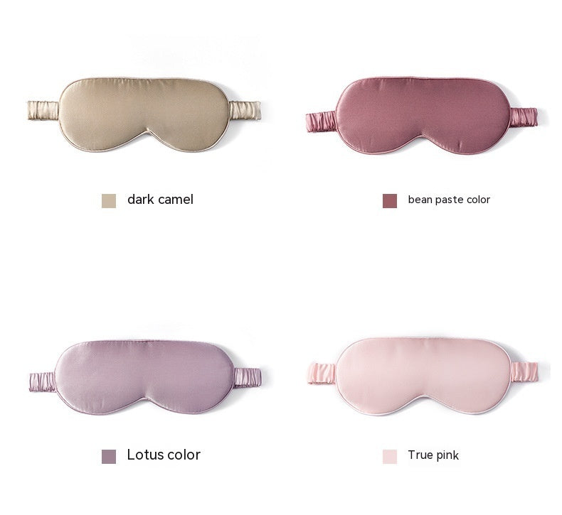 Silk Double-sided Silk Eye Mask