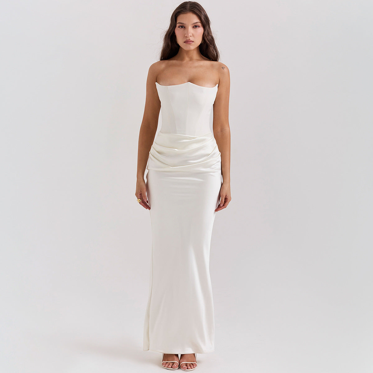 Auréline Silkfire Gown