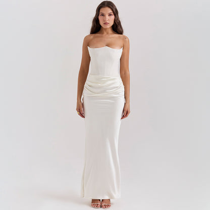 Auréline Silkfire Gown