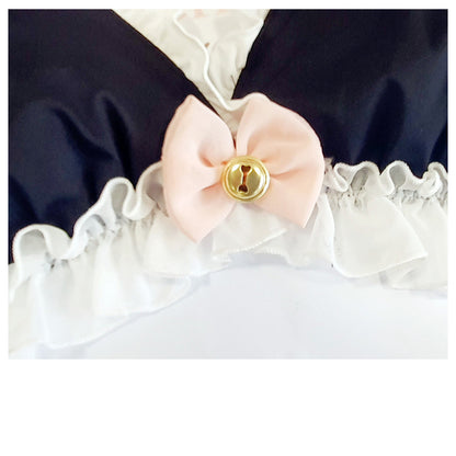 Milk silk no steel ring bra set
