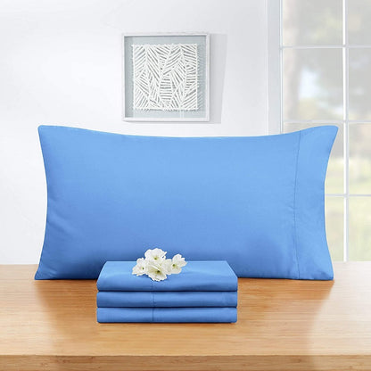 Brushed Fabric Envelope Pillowcase