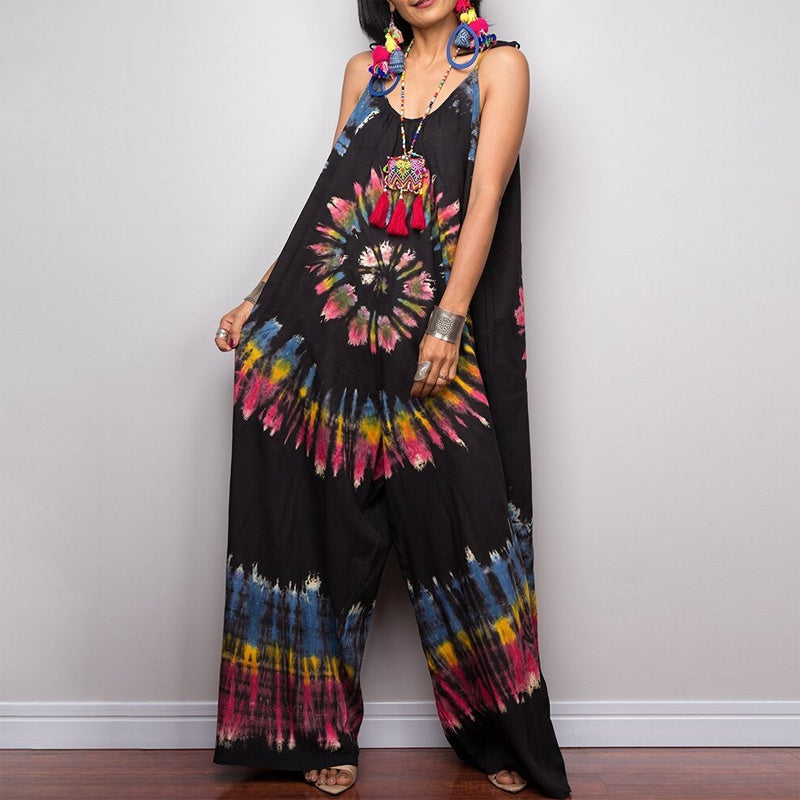 Skylara Drift Jumpsuit