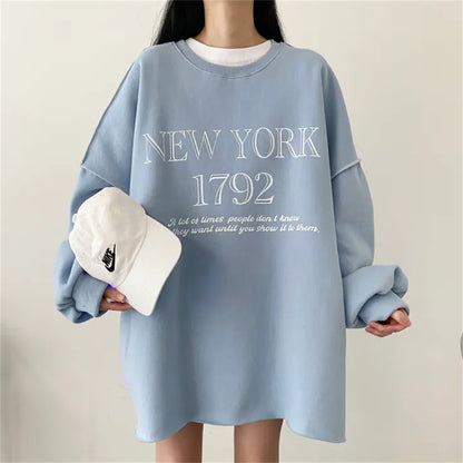 Velvessa Cashmere Round Neck Sweater