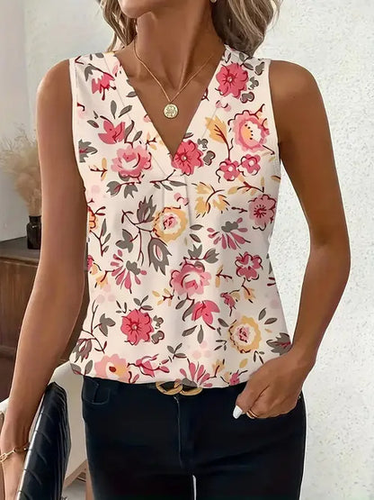 MonoPrint Minimalist Vest