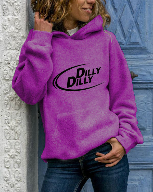 WildAura Hooded Sweater