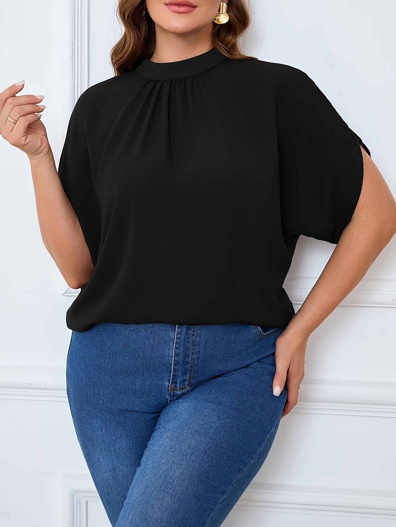 The DriftAura Blouse