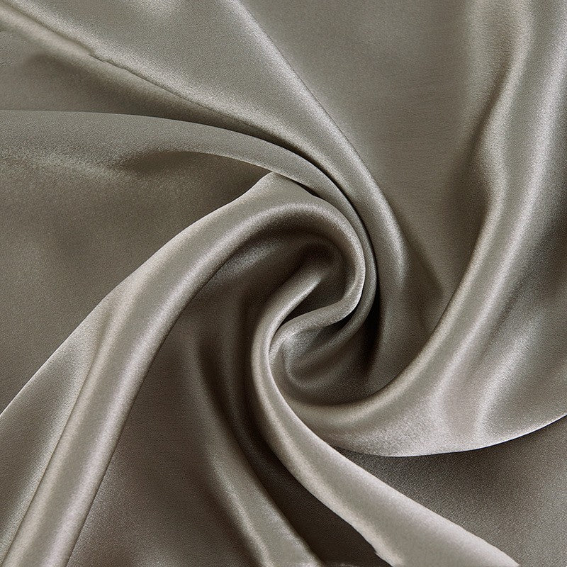 114 Door Width 16 M Silk Crepe Satin Household