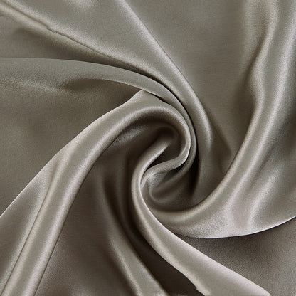 114 Door Width 16 M Silk Crepe Satin Household