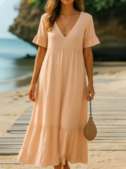 Coloré Vivre Dress
