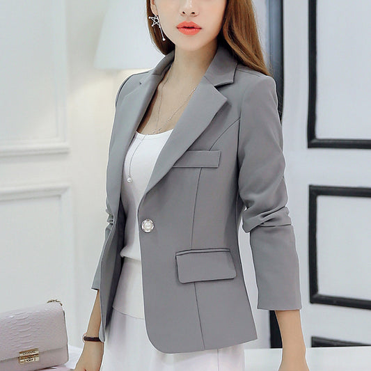 SeoulChic Slim Coat
