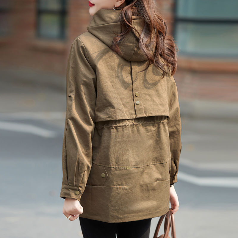 Etherea Loose Design Coat