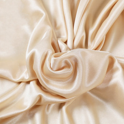 75cm Thin Silk Inner Wear Bottoming Skirt