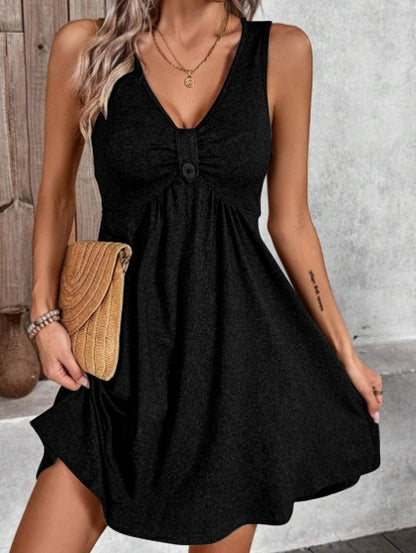 Soleia Breeze Casual Dress