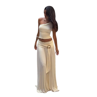 Velina Muse Personalized Skirt Set