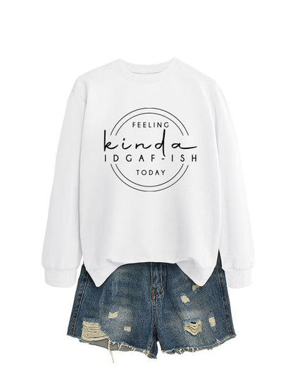 The Elara Classic Sweater