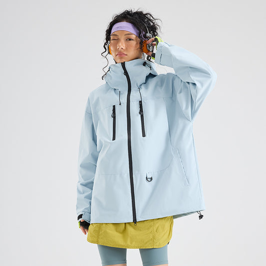 ZhenChong™ All-Terrain Shell Jacket