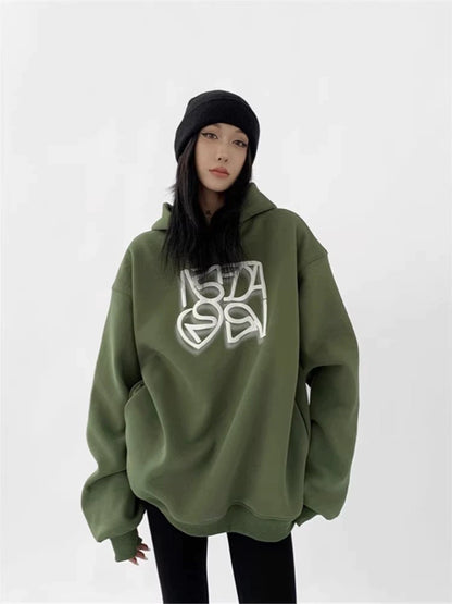 HeritageCozy™ Cotton Hoodie