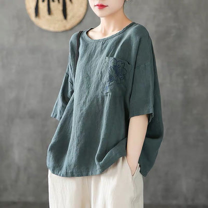 Embrovia Breeze Tee