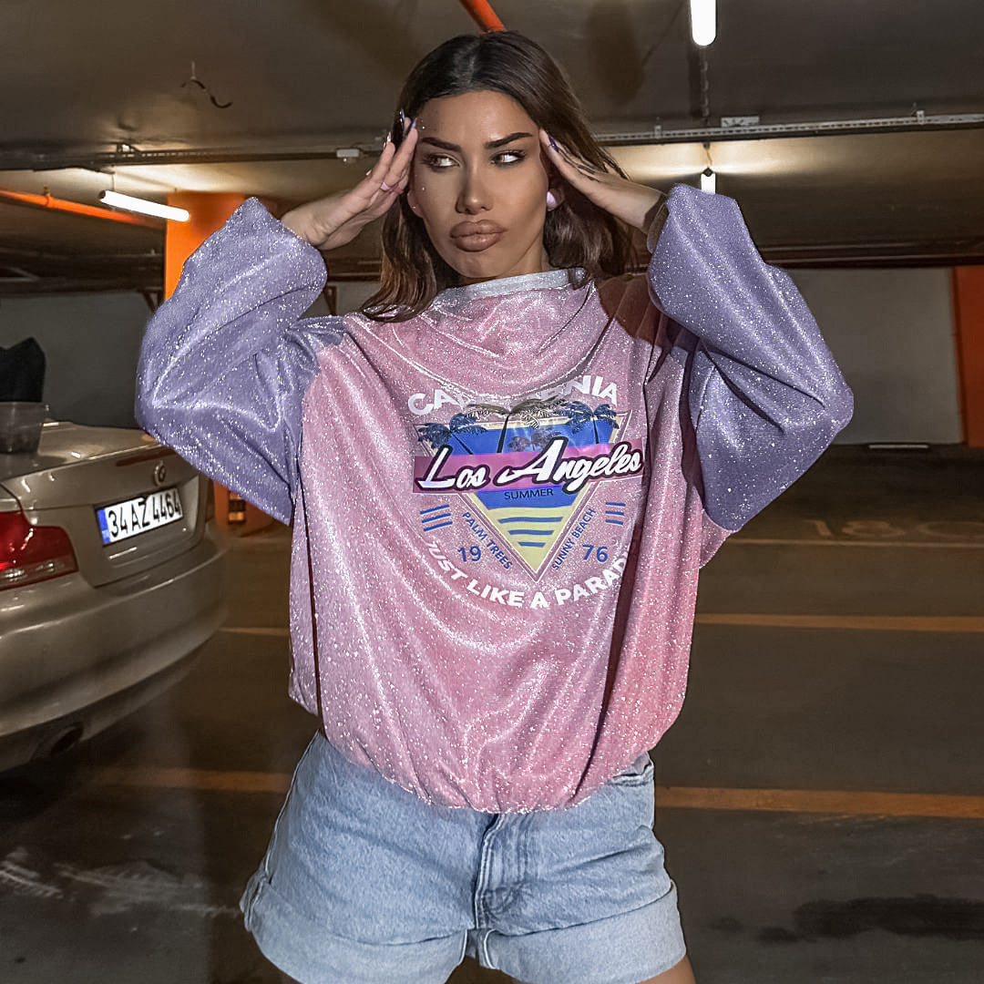 ChromaBlend Long Sleeve Top