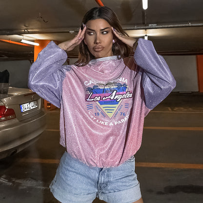 ChromaBlend Long Sleeve Top