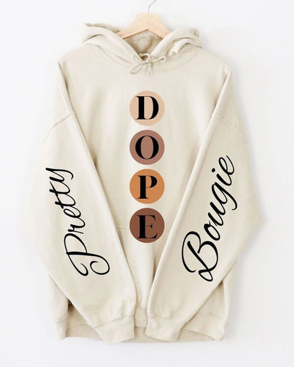 InspirePrint Autumn Hoodie