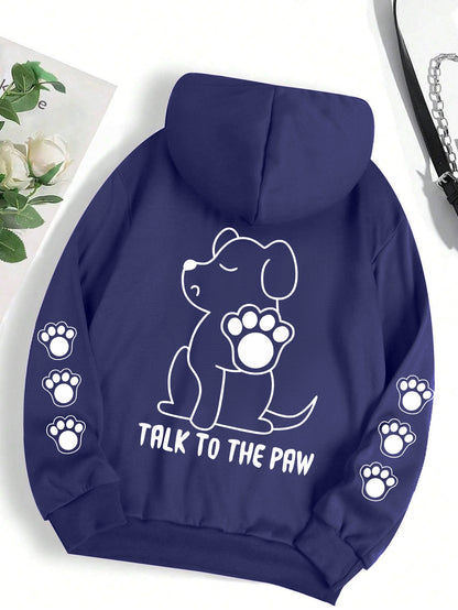 PawPlay Cozy Hoodie