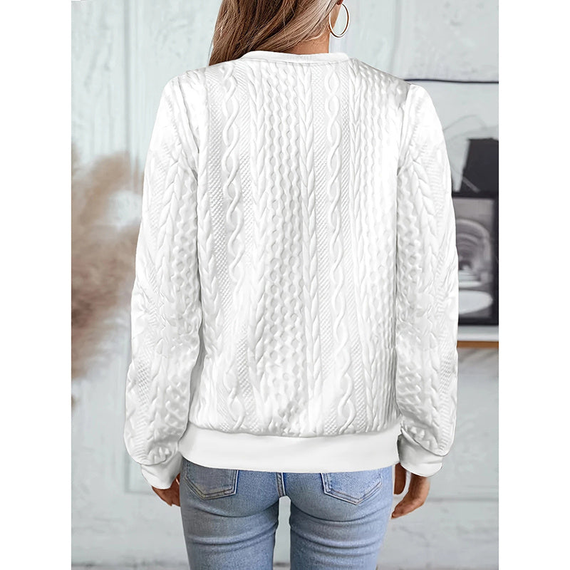 Zenvia Half-Zip Pullover