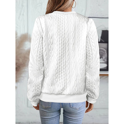 Zenvia Half-Zip Pullover